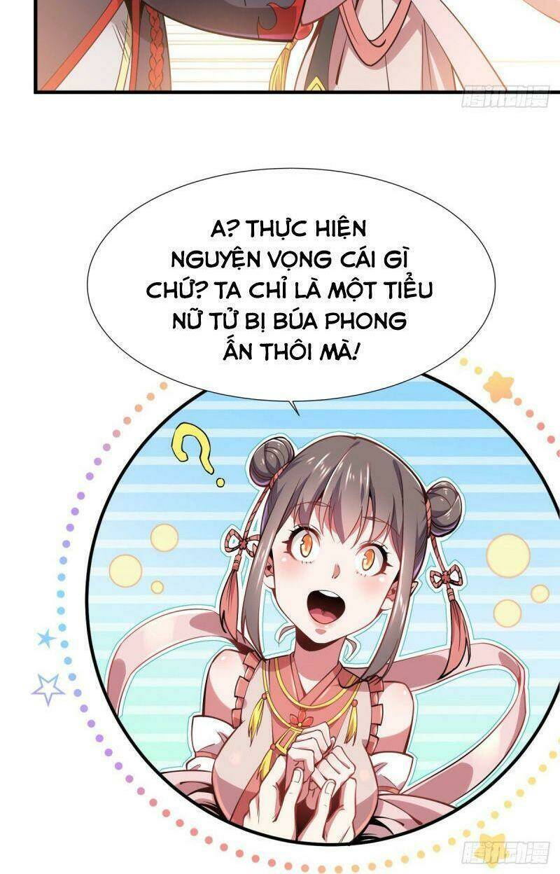 Lực Bạt Sơn Hà Hề Tử Đường: Chapter 1