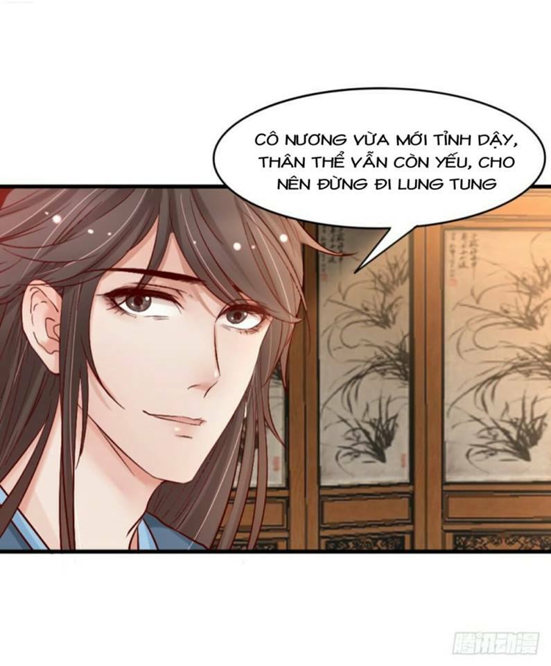 Hồng Nhan Bất Vong Quốc: Chapter 2.2