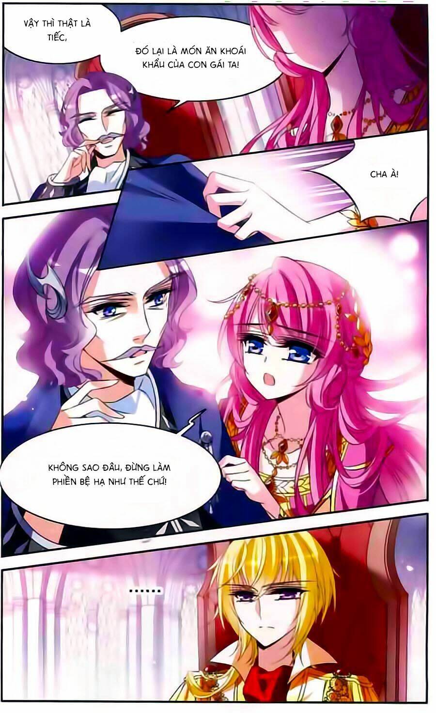 Kỵ Sĩ Hoang Tưởng Dạ: Chapter 103