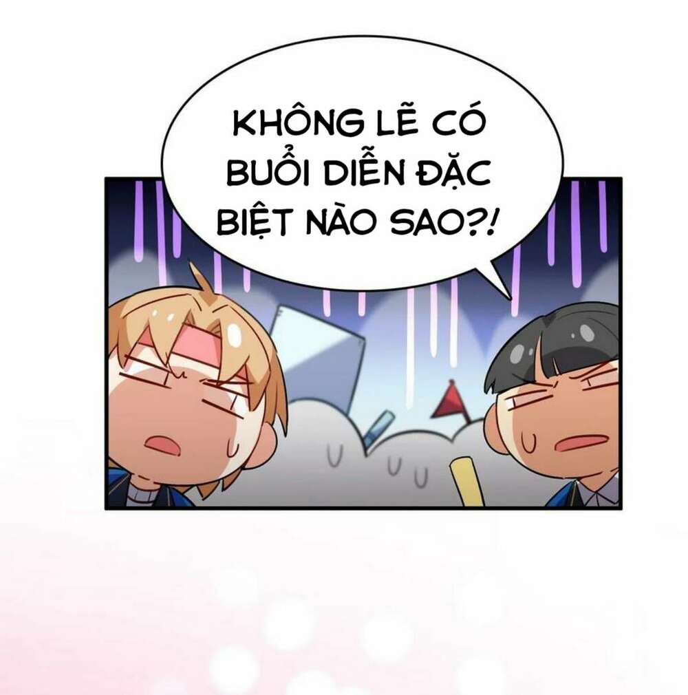 Hóa Ra Tôi Là Công Cụ Trong Game Tình Yêu: Chapter 4