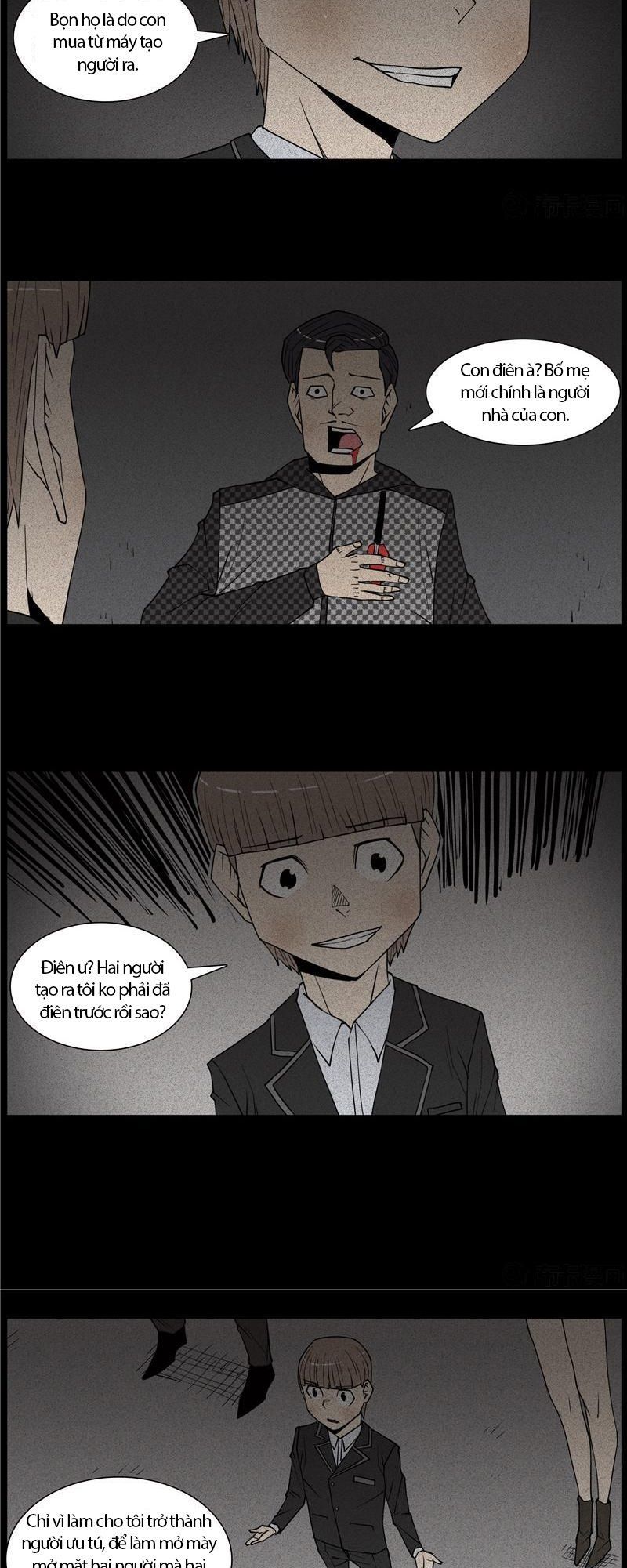 Chuyện Lạ Đêm Khuya: Chapter 103