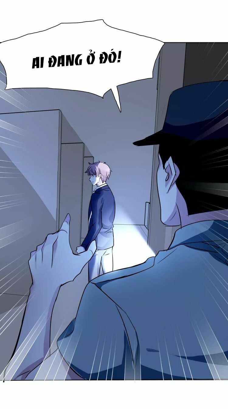 Một lời không hợp liền hút máu: Chapter 3
