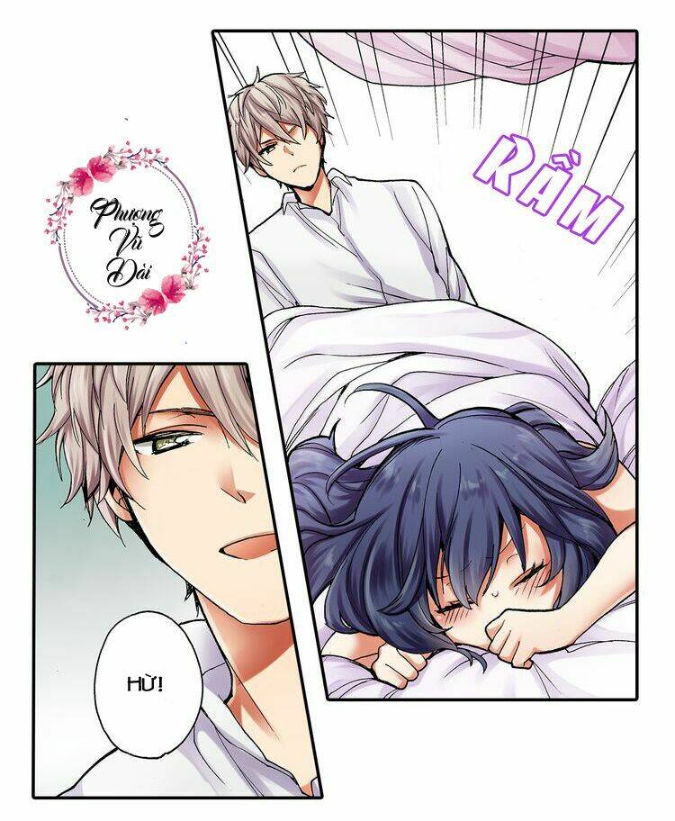 Mệnh Lệnh Tuyệt Đối Của Bá Đạo Vương Tử: Chapter 4