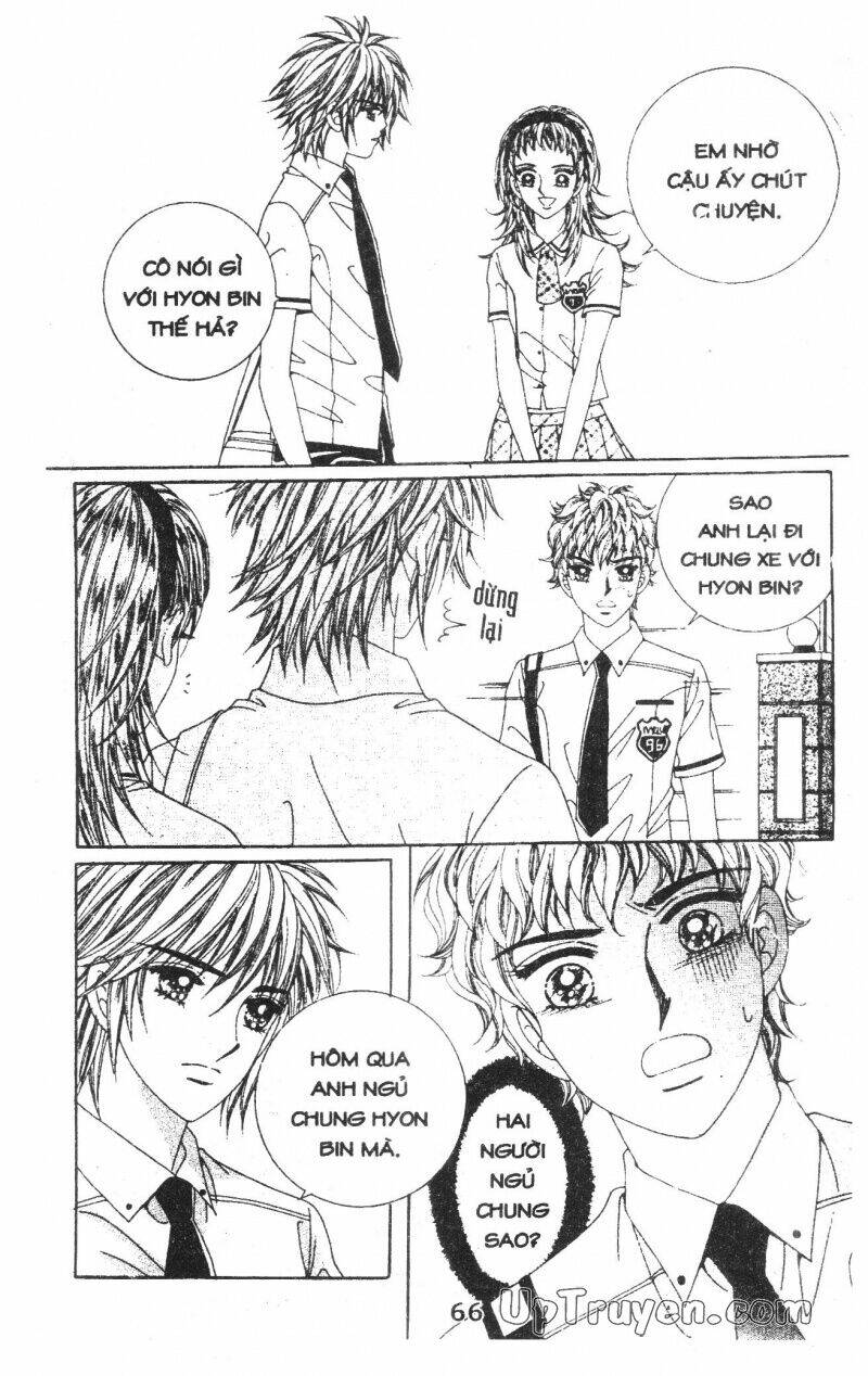 Mặt nạ tình yêu: Chapter 34