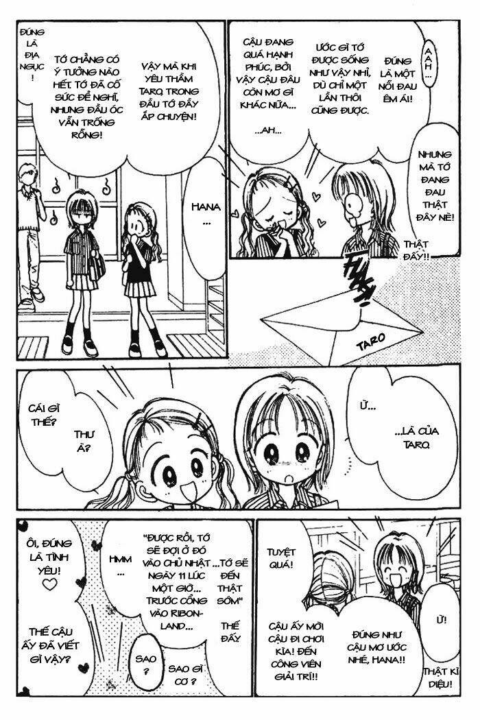 Caramel Diary: Chapter 3