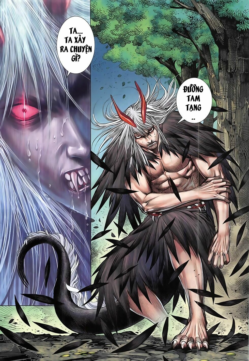 Tây Du: Chapter 9