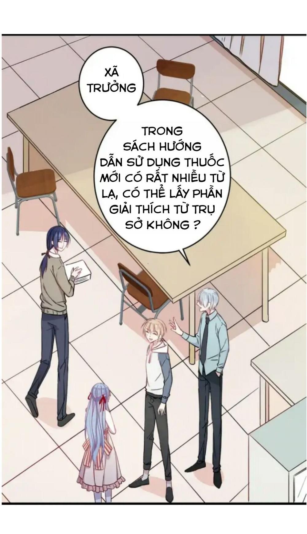 Tình Yêu Huyết Ma: Chapter 5