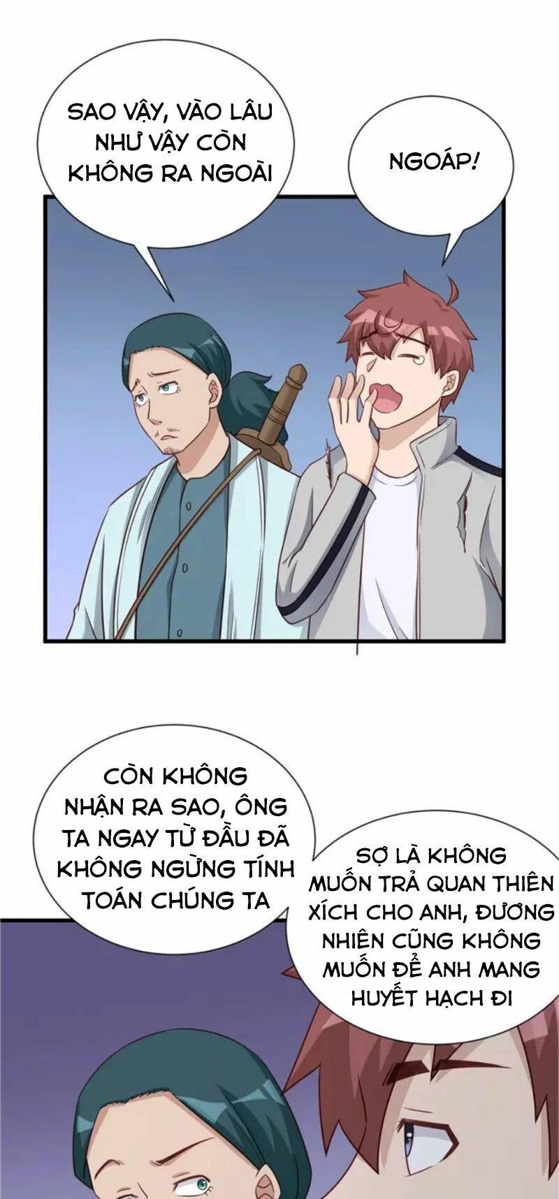 Hệ Thống Tu Tiên Mạnh Nhất: Chapter 107