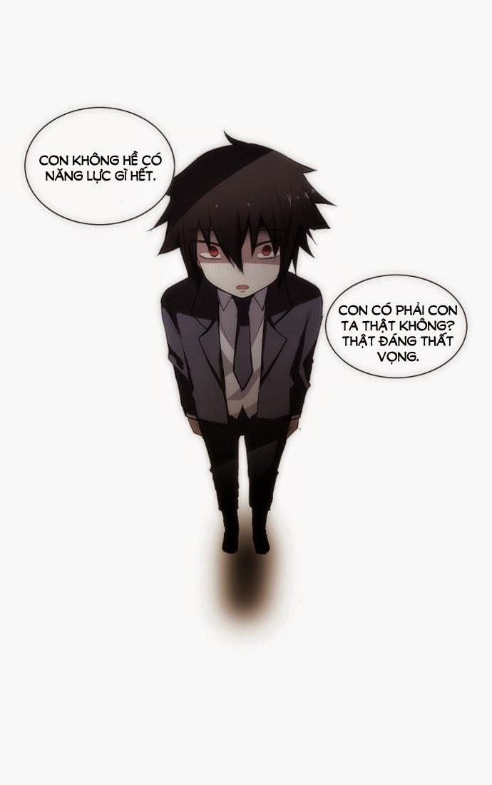 Crepuscule (Yamchi): Chapter 31