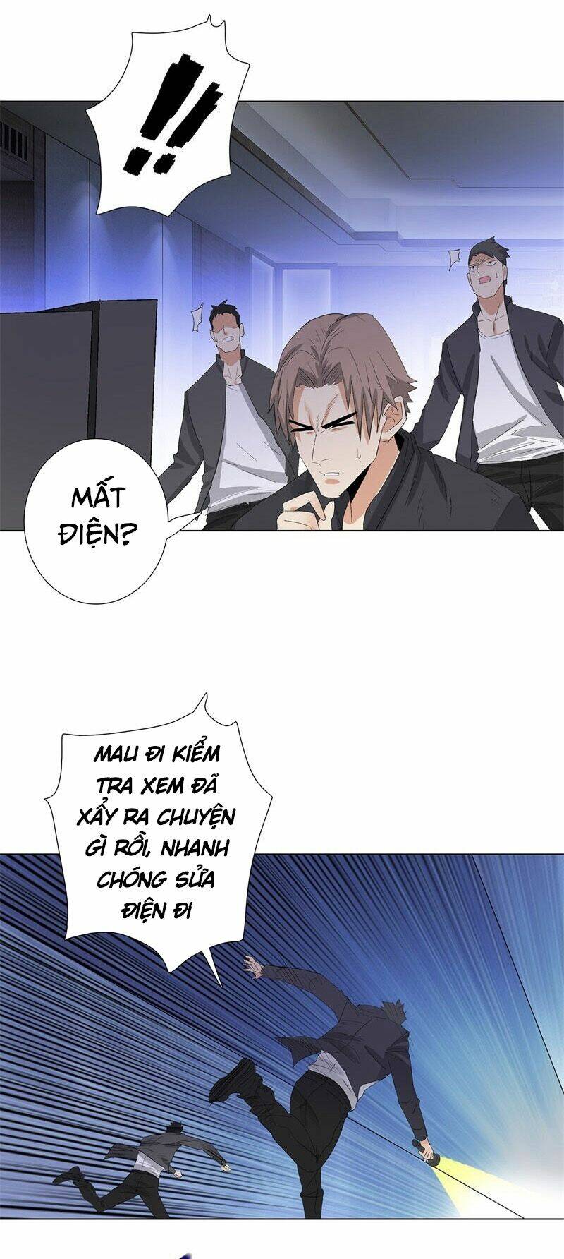 Học Viện Cao Thủ: Chapter 205