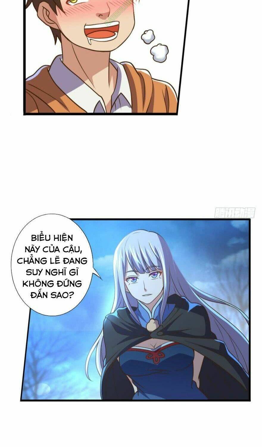 Ta Có Di Sản Tại Dị Giới: Chapter 2