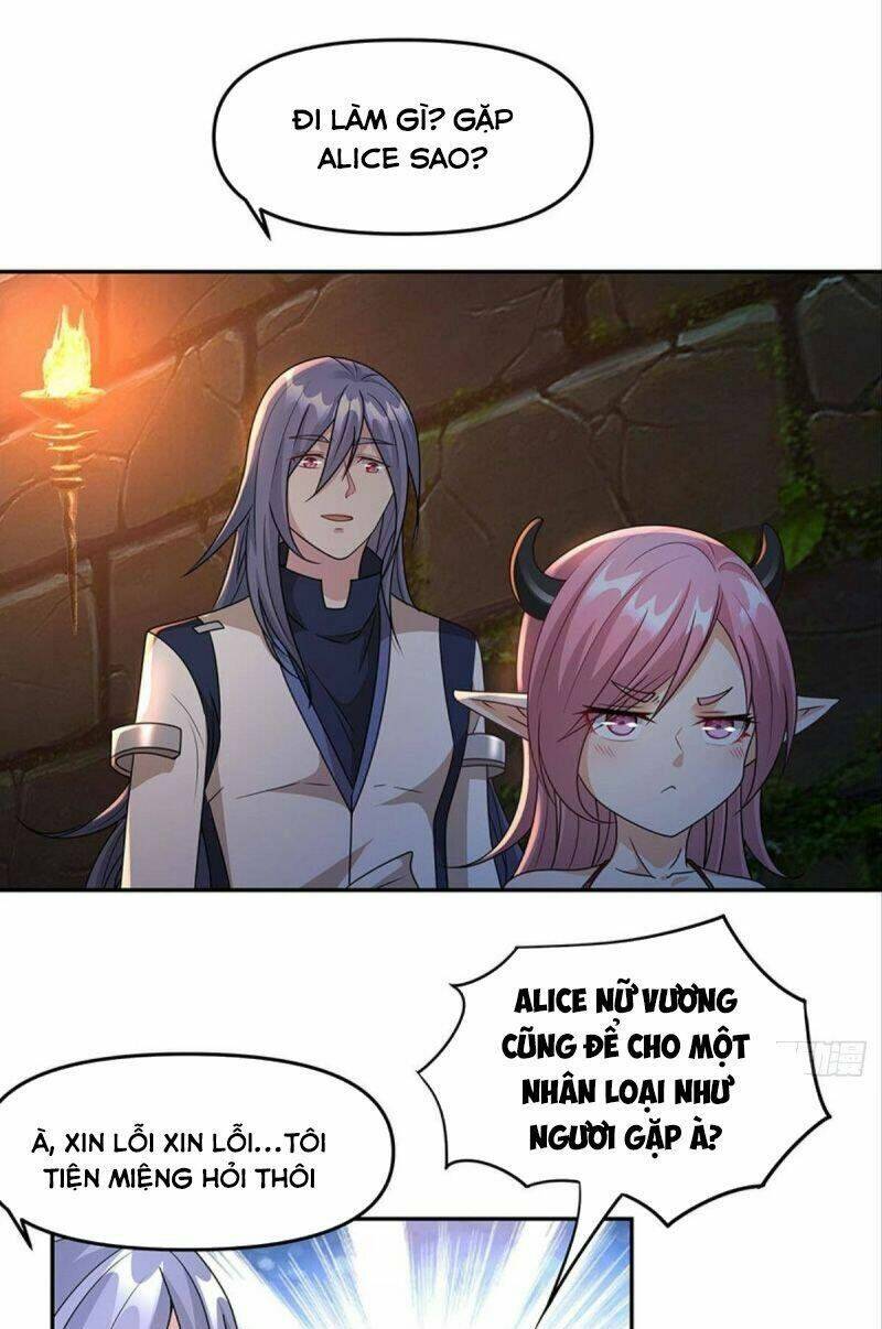 Xâm Lược Vạn Giới: Chapter 33