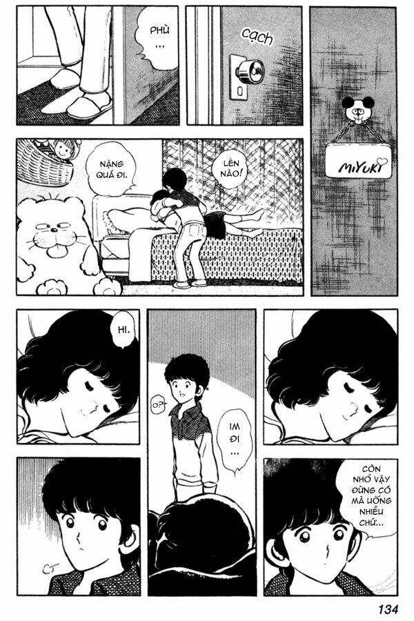 Miyuki: Chapter 5