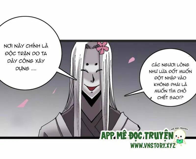 Thiếu Niên Siêu Năng Lực: Chapter 60