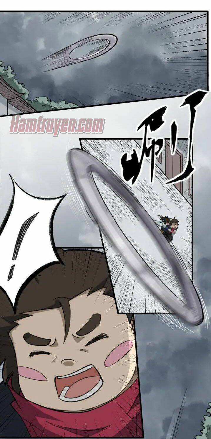 Đại Nghịch Chi Môn: Chapter 79