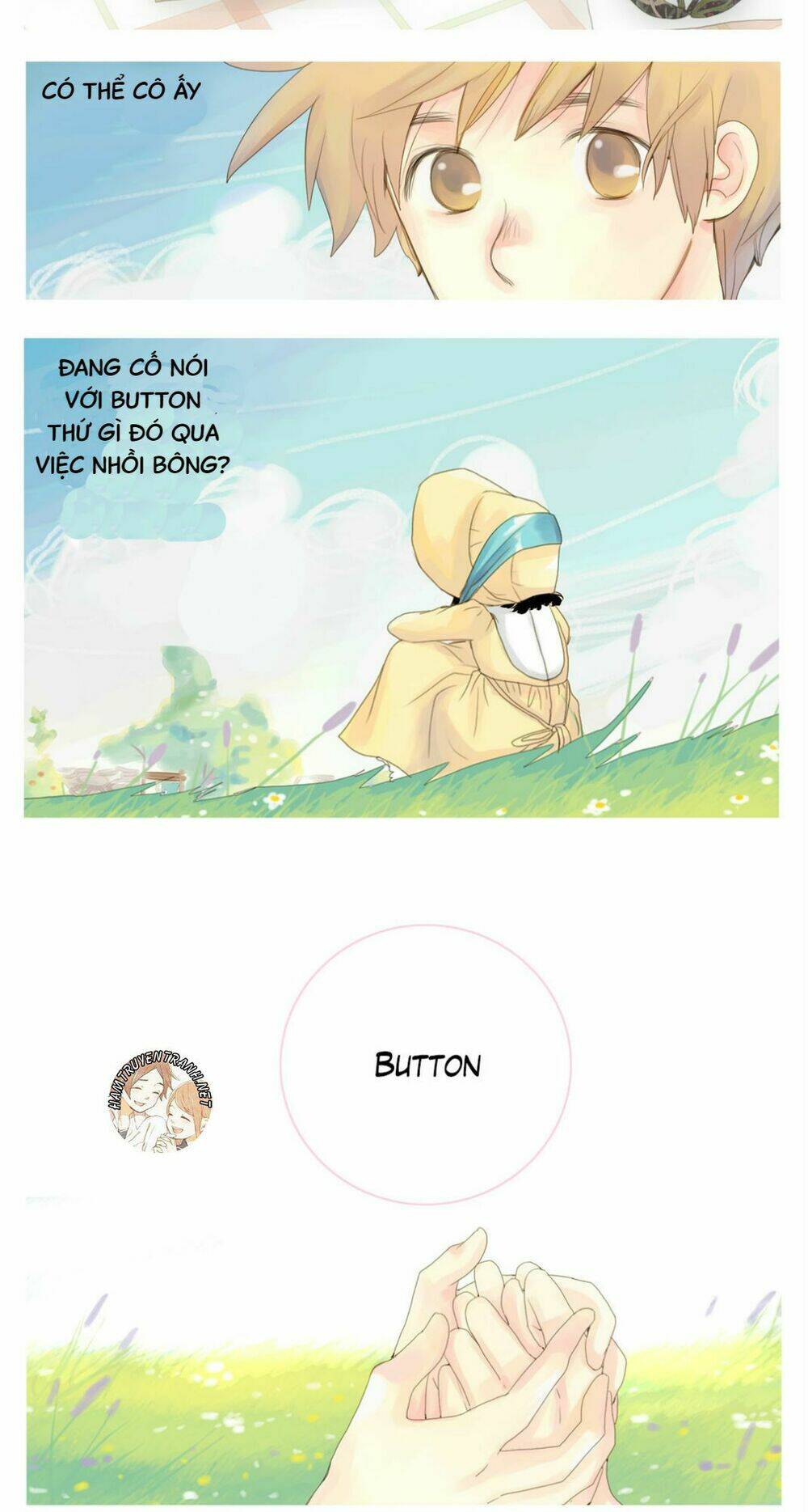 A Girl In The Clouds: Chapter 4