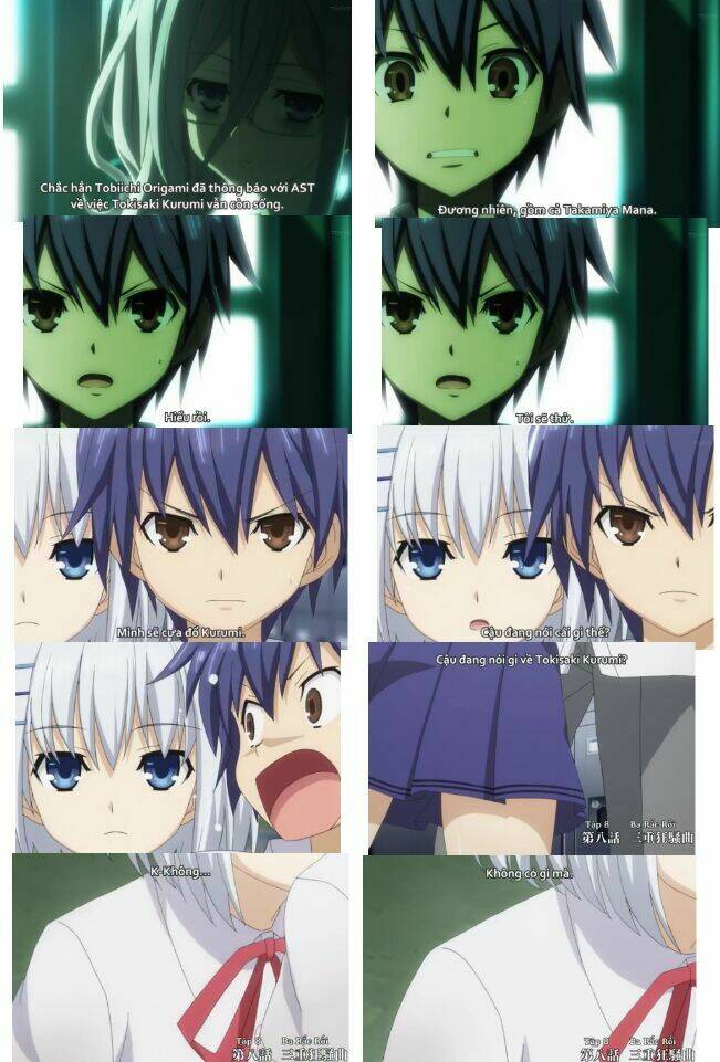 Cậu cũng đến đây để giết tôi sao...?: Chapter 13