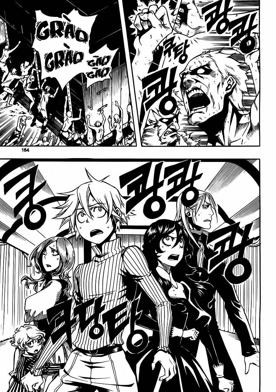Kingdom Of Zombie: Chapter 8