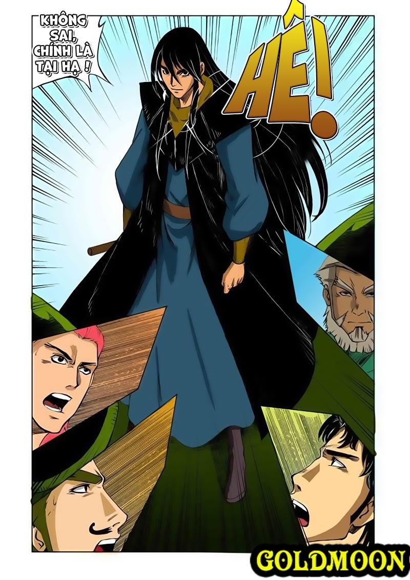 Cửu Đỉnh Ký: Chapter 80