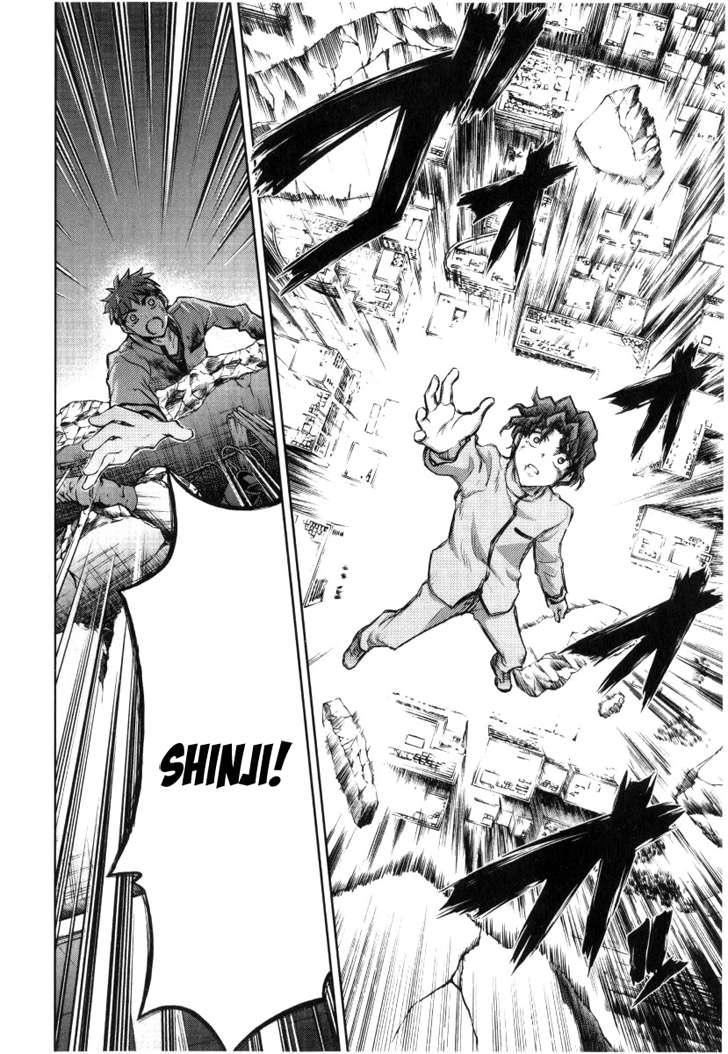 Fate Stay Night: Chapter 29