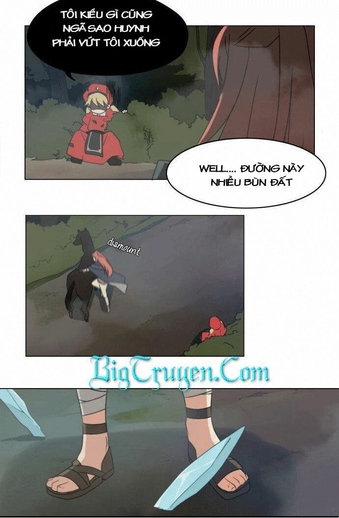 Chuông Thánh: Chapter 12