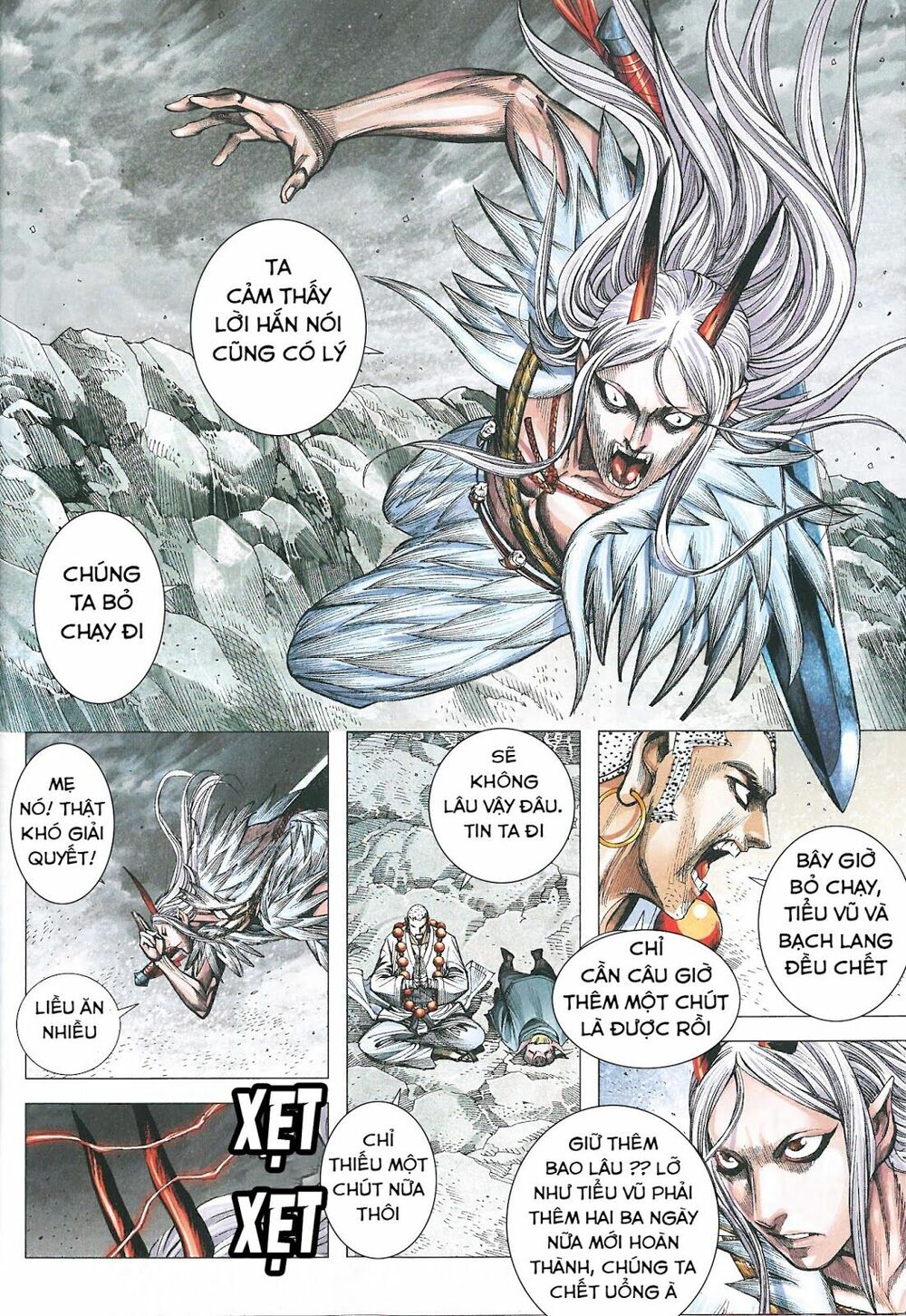 Tây Du: Chapter 174