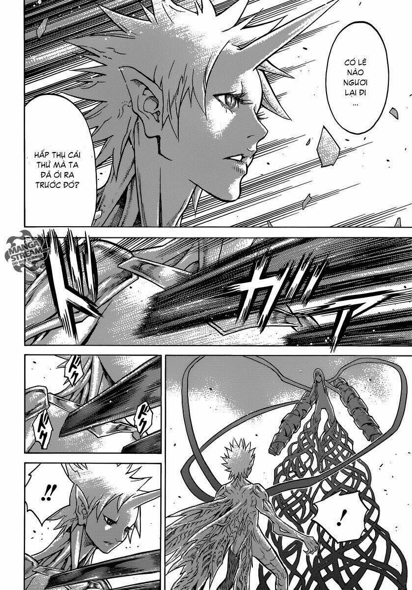 Mắt Bạc: Chapter 138