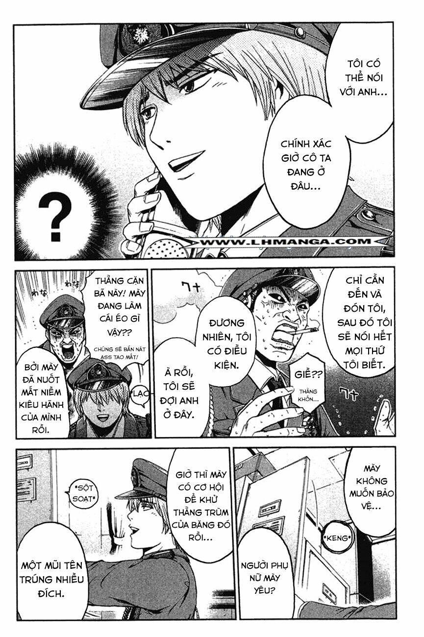 Ino-Head Gargoyle: Chapter 7