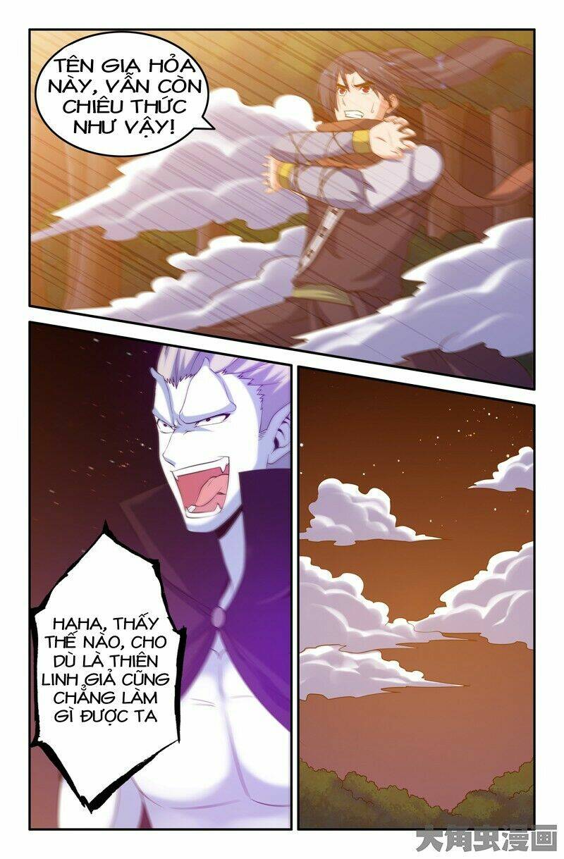 Linh Nhận Truyền Thuyết: Chapter 94