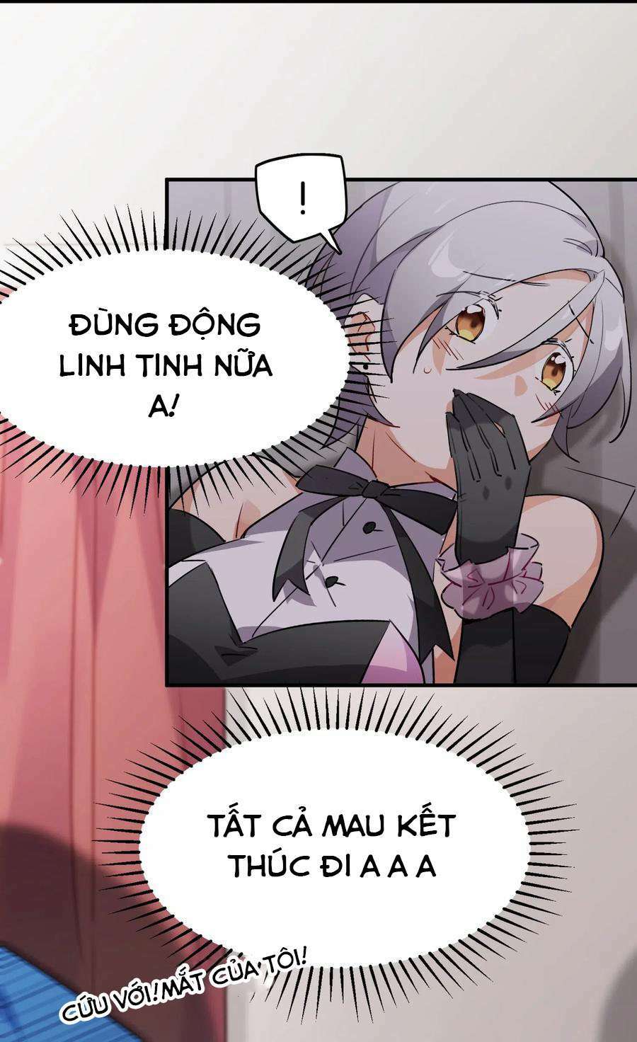 Hóa Ra Tôi Là Công Cụ Trong Game Tình Yêu: Chapter 5