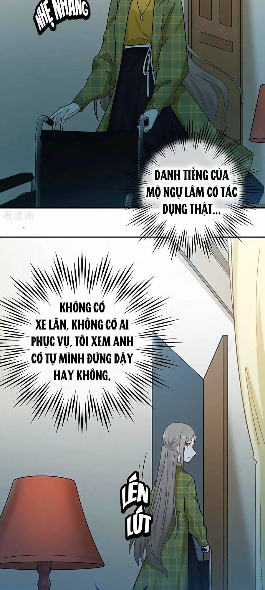 Hai Cách Tìm Gặp Người Yêu: Chapter 92