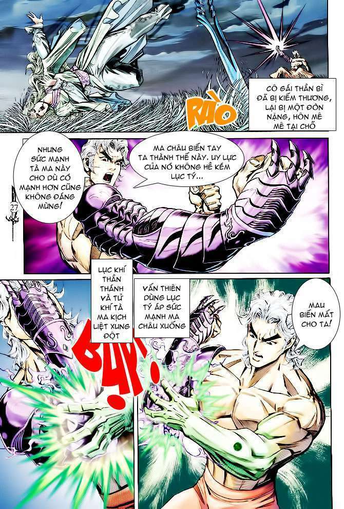 Thần Binh Huyền Kỳ Ii: Chapter 5