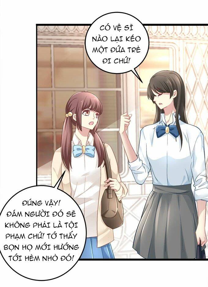 Đế Vương Ta Vẫn Còn Nhỏ: Chapter 31