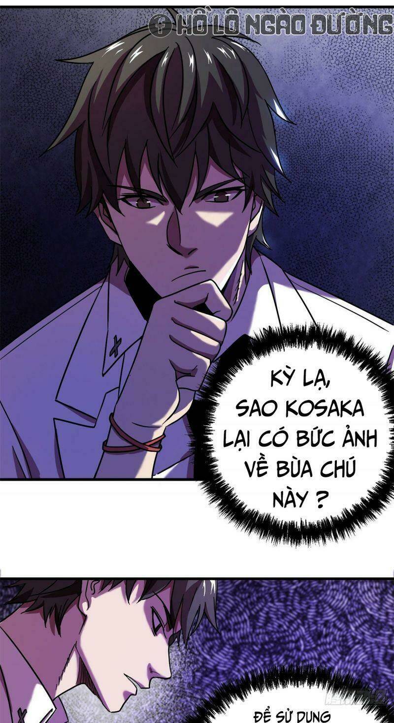 Toàn Cầu Sụp Đổ: Chapter 8