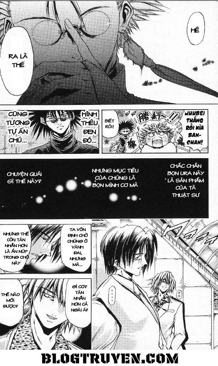 Get Backers: Chapter 251