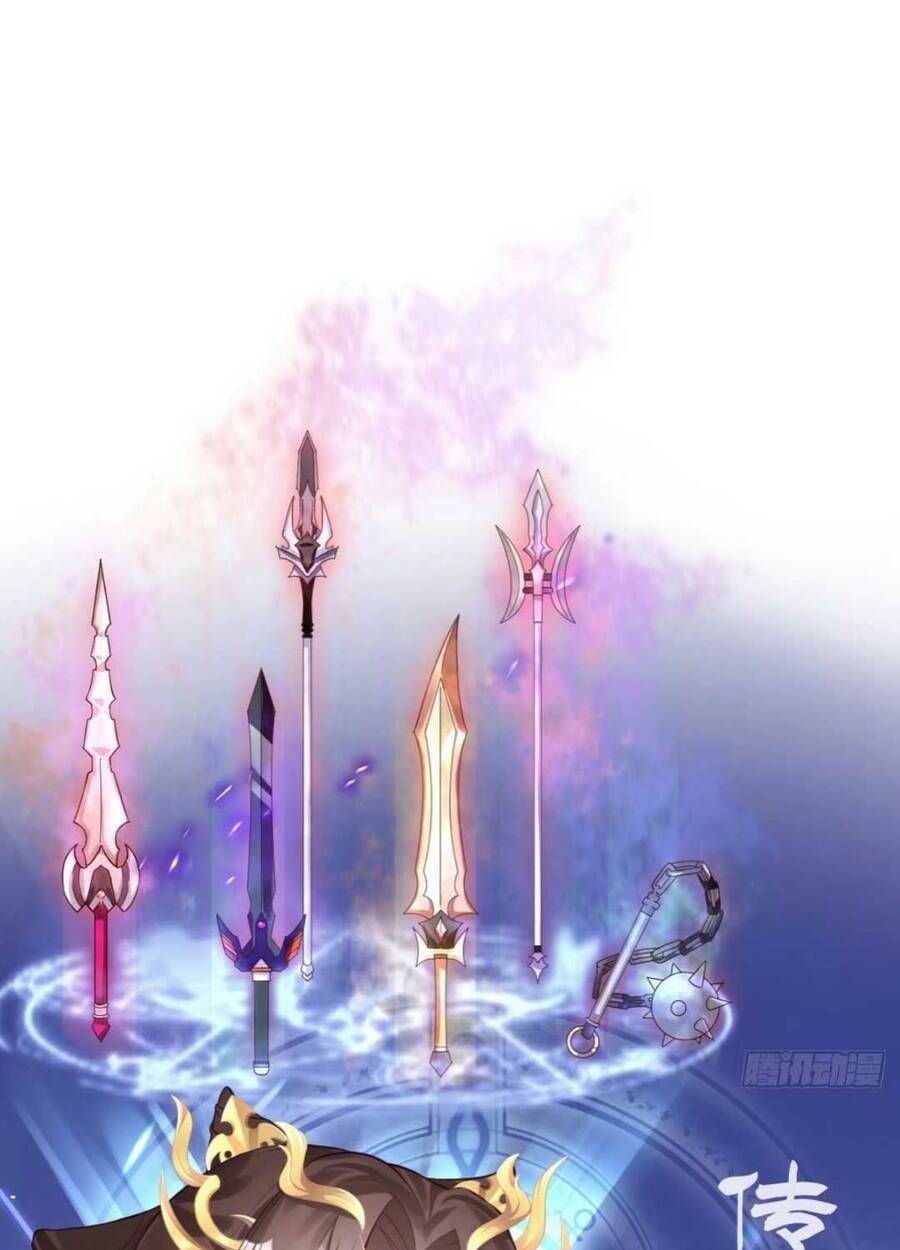 THIẾT LẬP ÁC NỮ CỦA TÔI SỤP ĐỔ RỒI: Chapter 21