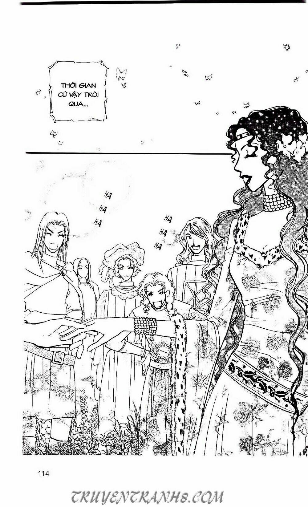 Hiệp Sĩ Nữ Hoàng: Chapter 67