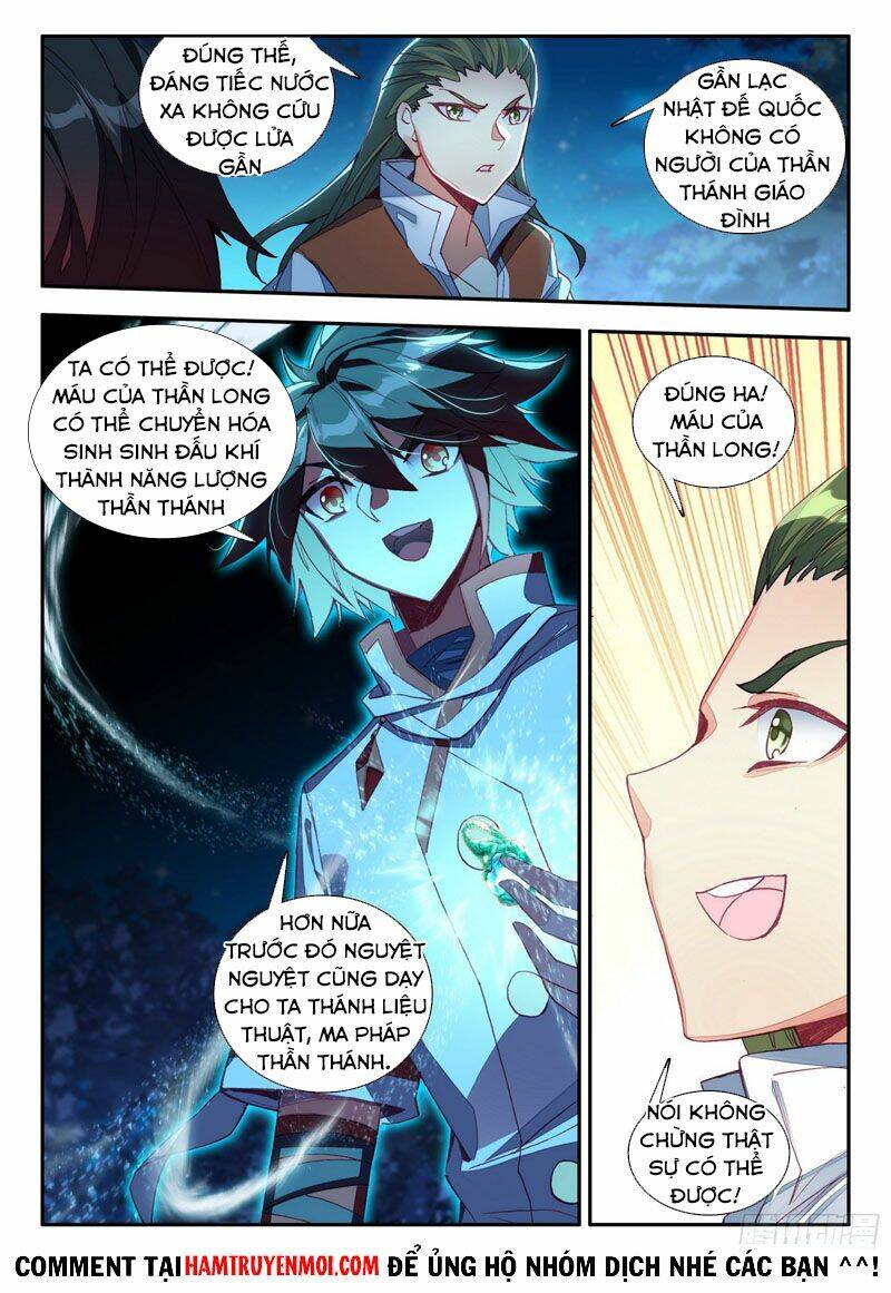 Thiện Lương Tử Thần: Chapter 154