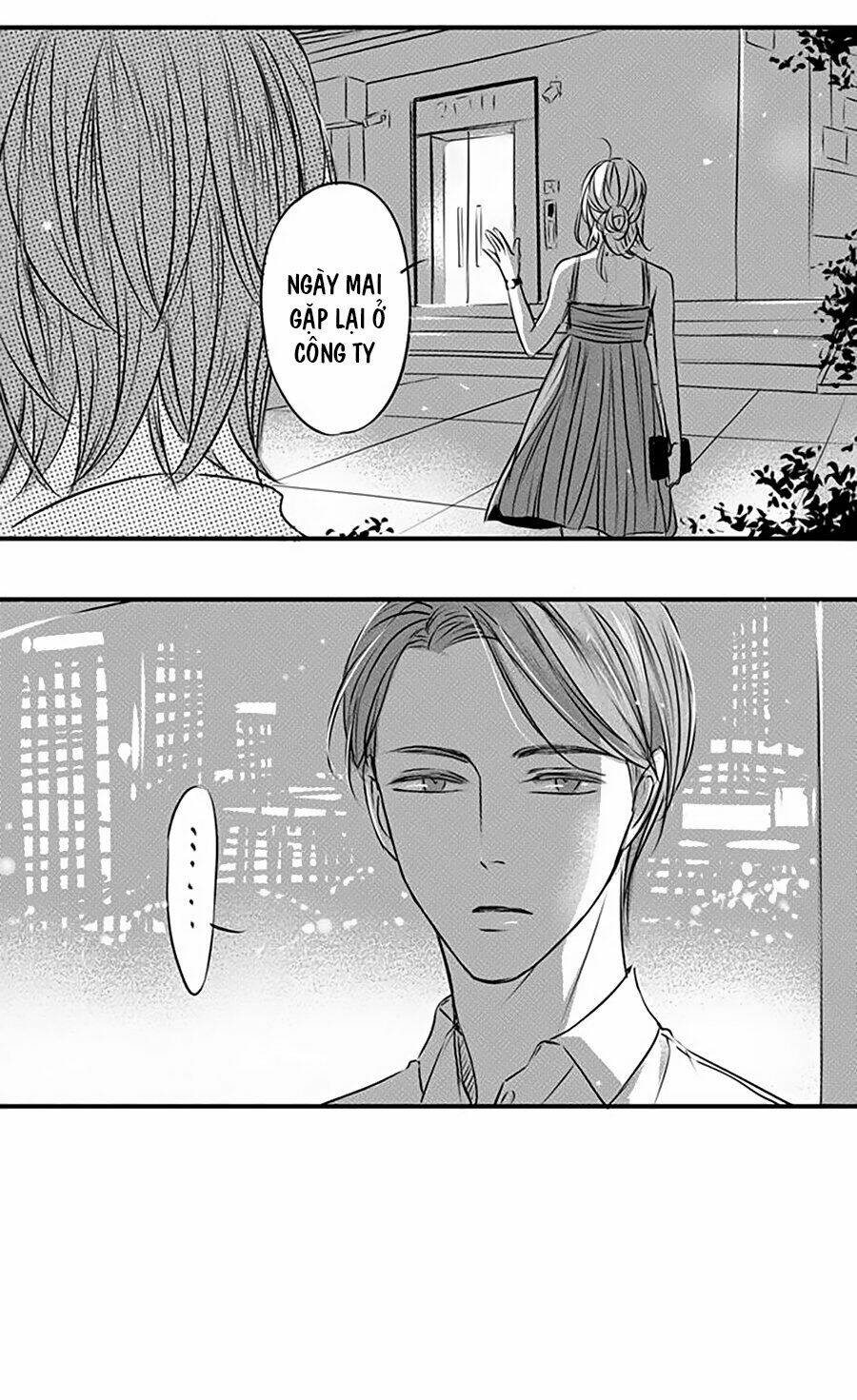 Thành Phố Tình Yêu: Chapter 4