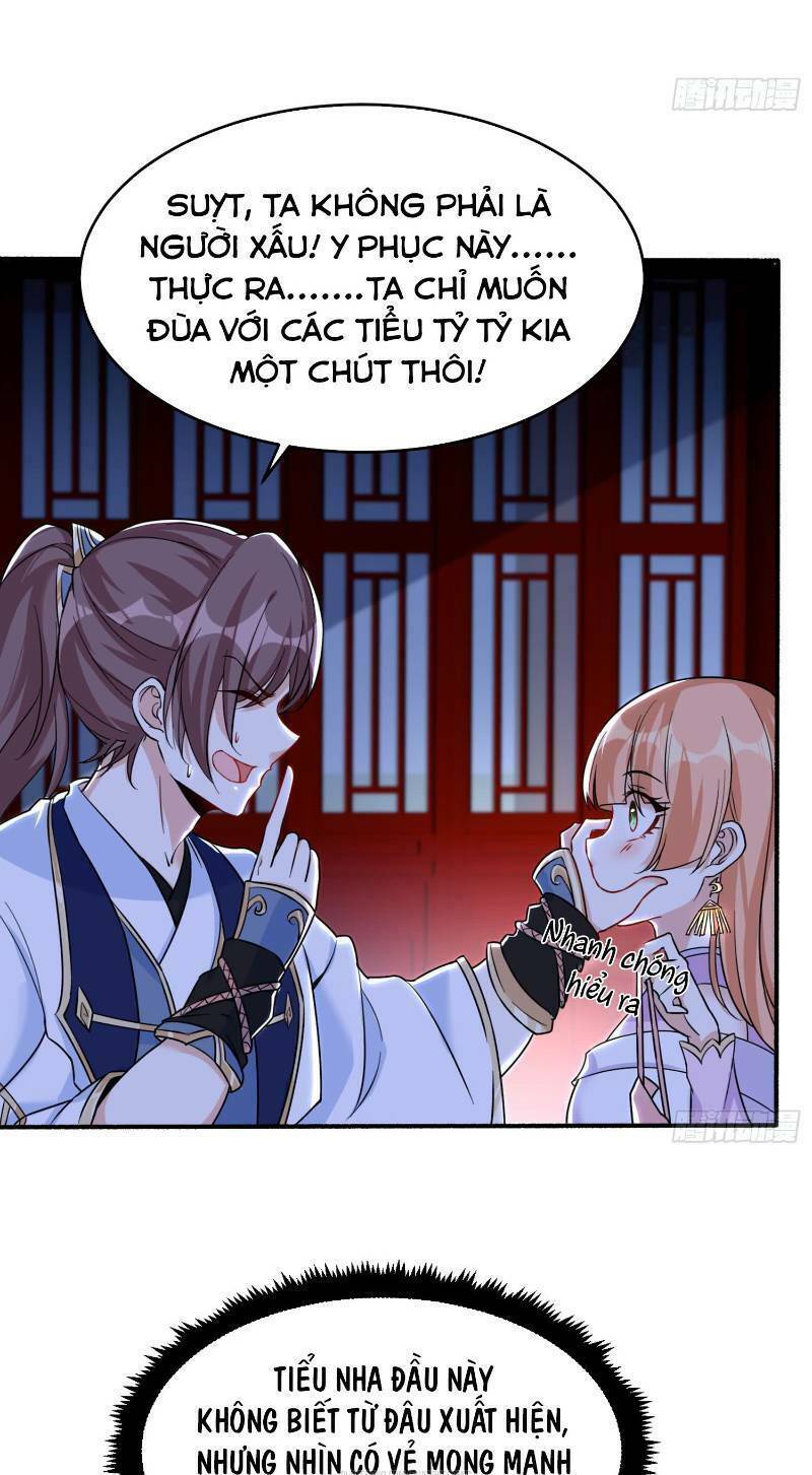 Giáng Thần Chiến Ký: Chapter 47