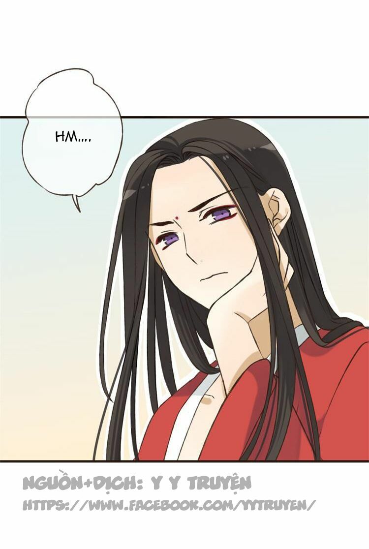 Giáo chủ yêu nghiệt mau nằm xuống: Chapter 17