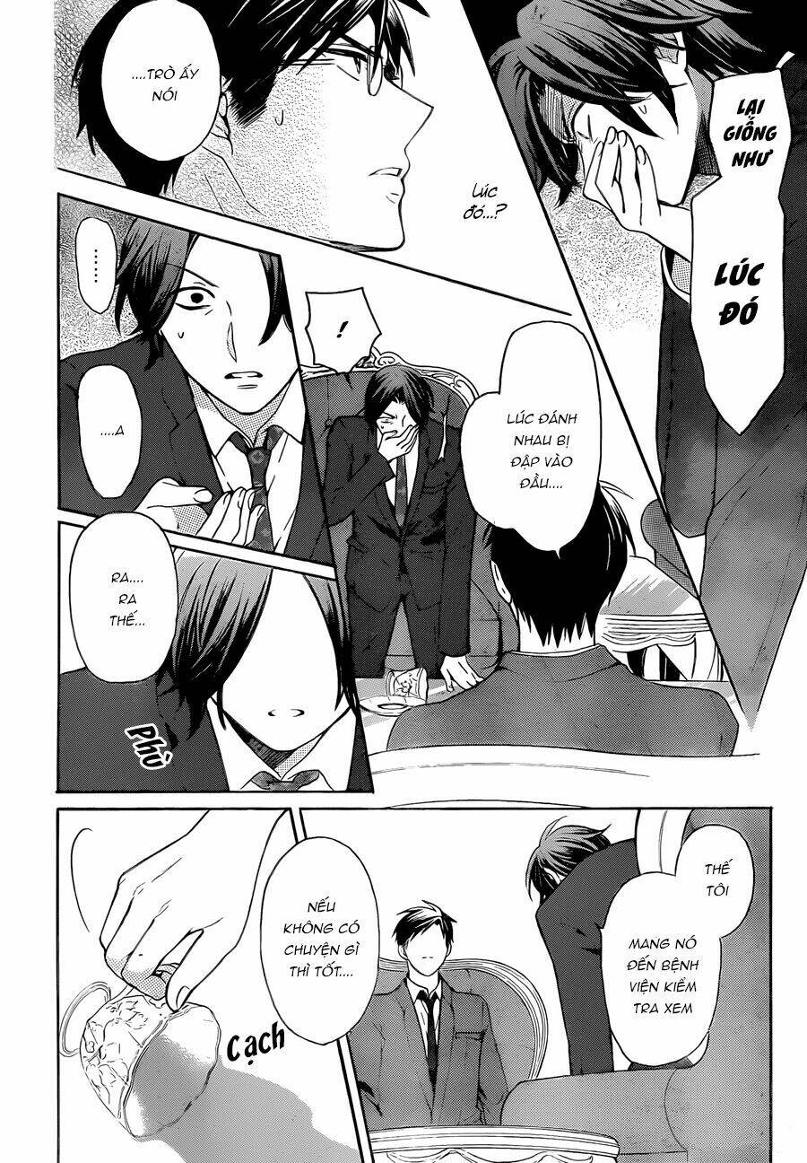 Thầy Giáo Của Tôi: Chapter 108