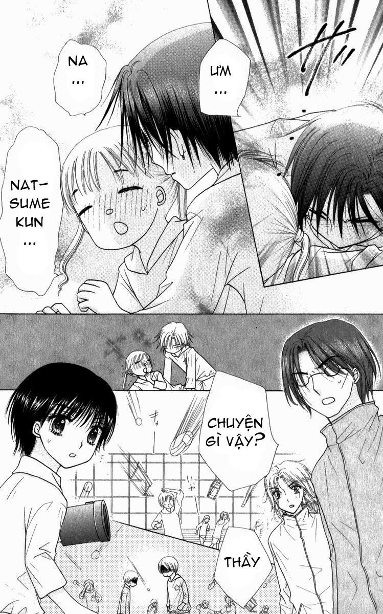 Học Viện Alice: Chapter 80