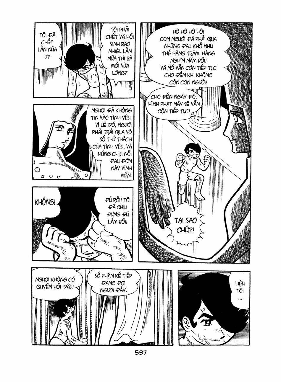 Apollo\’s Song: Chapter 5.4