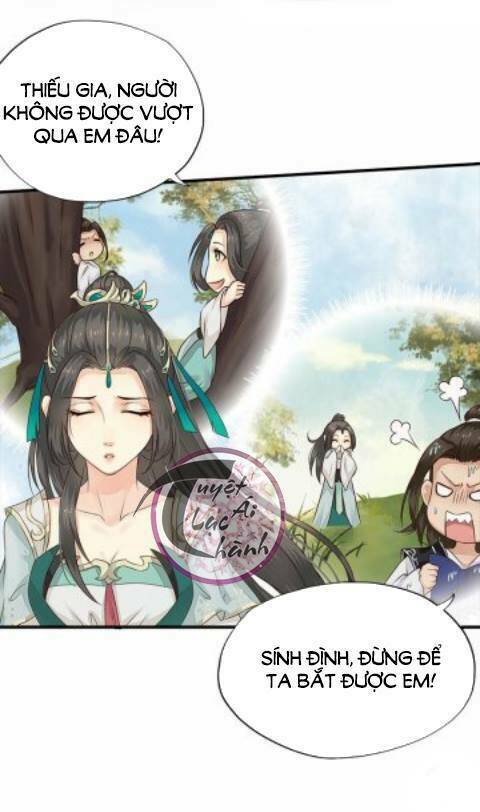 Cô Phương Bất Tự Thưởng (Màu): Chapter 20