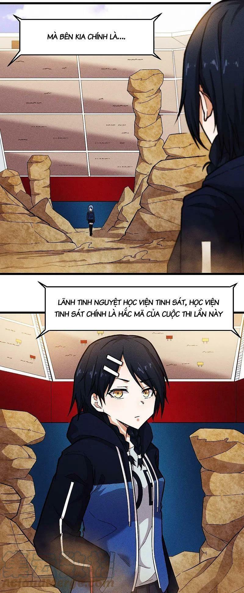 Vườn Trường Cuồng Sư Hệ Thống: Chapter 246