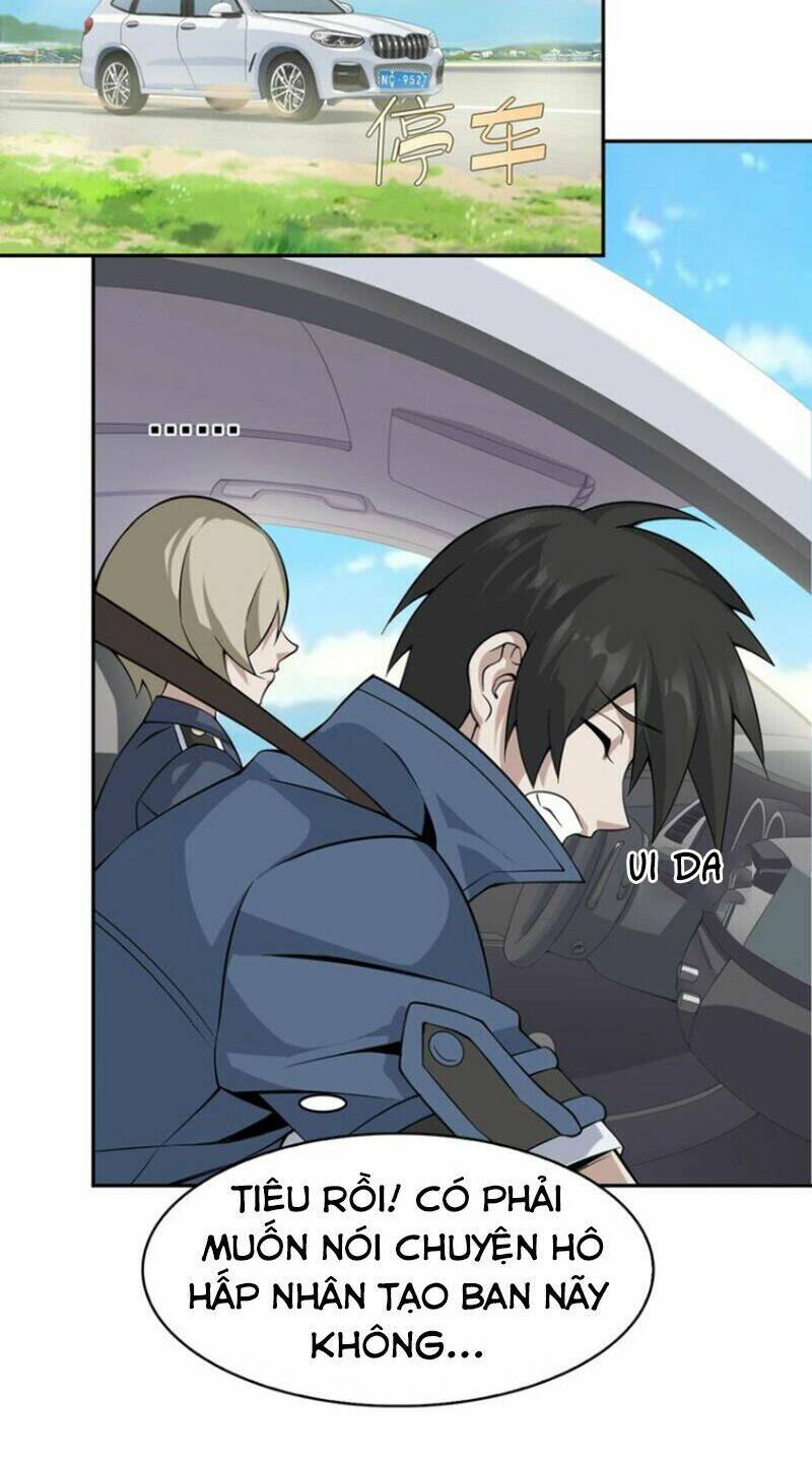 Siêu Cấp Đại Chủ Bạ: Chapter 16