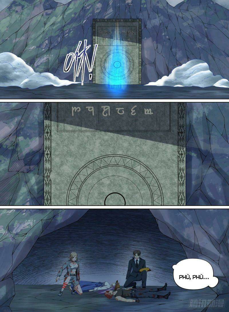 Võ Lực Chí Mạng: Chapter 113