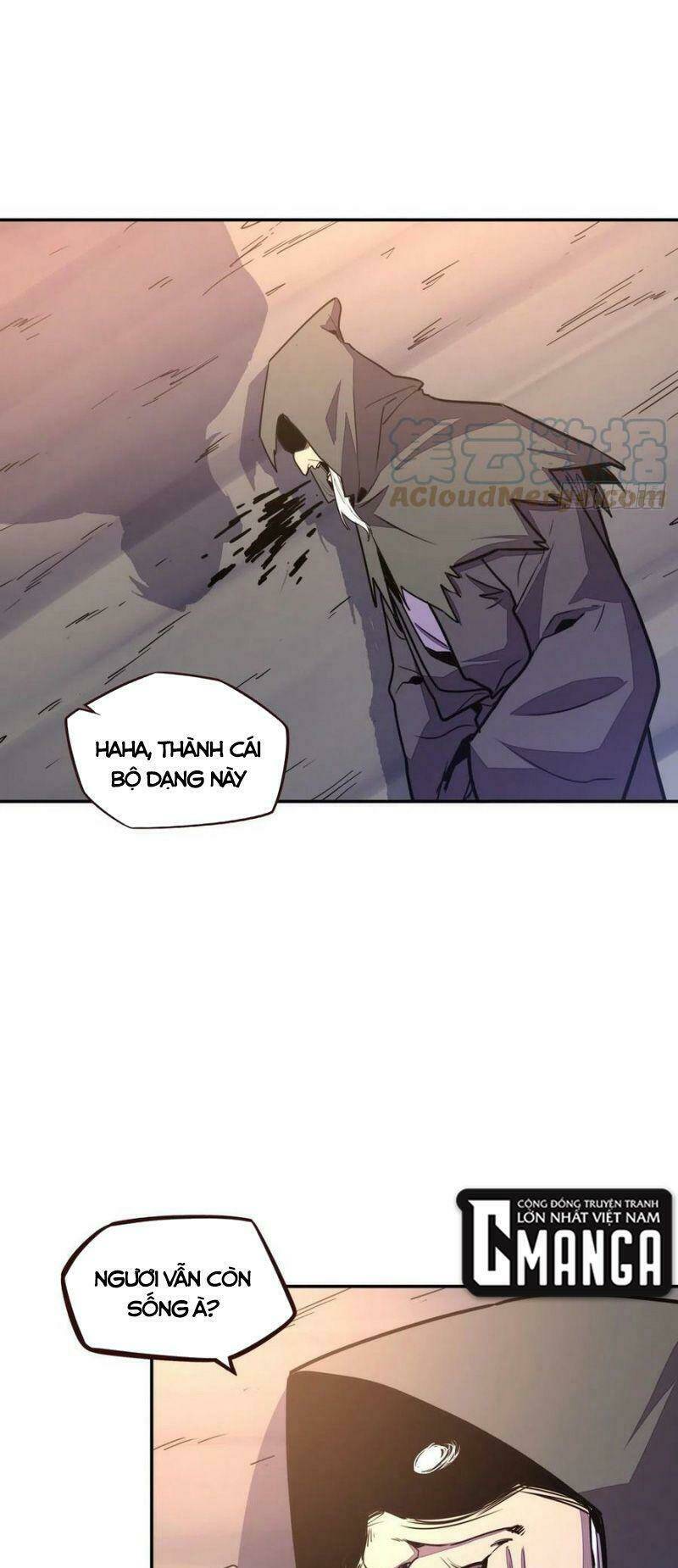 Sinh Tử Quyết: Chapter 172