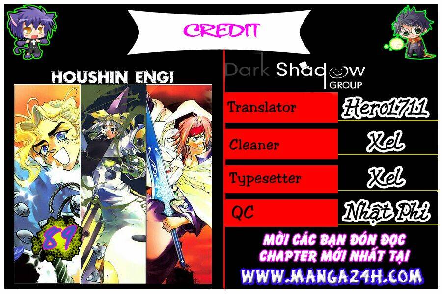 Bảng Phong Thần: Chapter 89